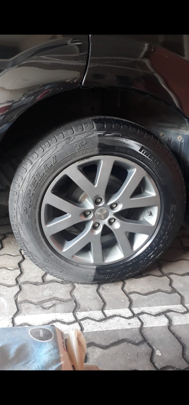 Trabalho realizado Auge Detailer