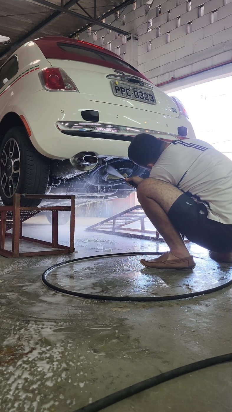 Estética Express Premium - Auge Detailer